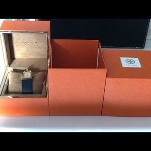Tory Burch Watch- Blue